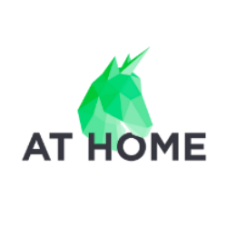 Logo At Home